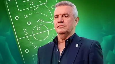 Javier Aguirre y sus polémicas convocatorias con México en los Mundiales