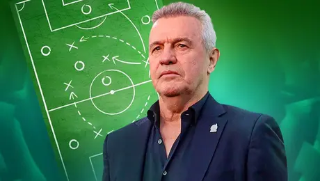 Javier Aguirre no quiso responder ninguna pregunta tras polémica en el Tri