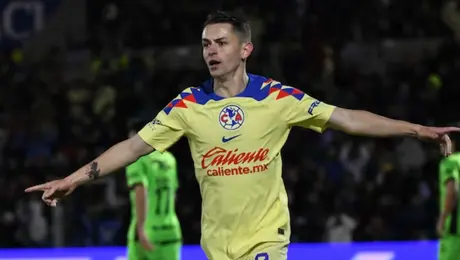Emilio Azcárraga habló sobre Álvaro Fidalgo: "Está en las páginas históricas del América"