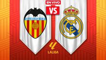 Valencia vs Real Madrid LaLiga Jornada 23