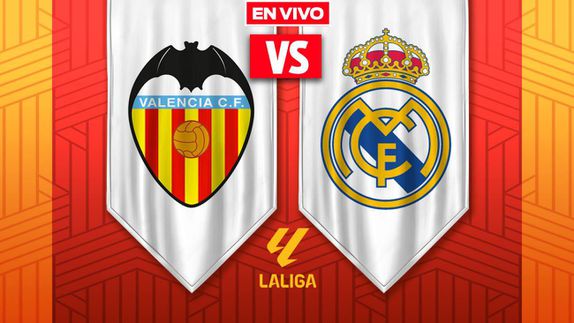 Valencia vs Real Madrid LaLiga Jornada 23