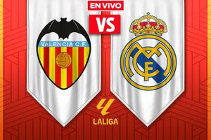 Valencia vs Real Madrid LaLiga Jornada 23