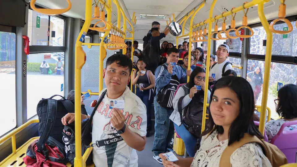 RTP abre ruta exclusiva para estudiantes de CCH Sur: Horarios y precio