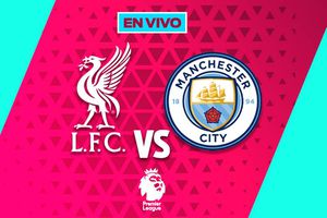 Liverpool vs Manchester City Premier League Jornada 25