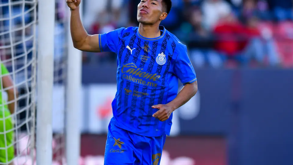 Daniel Aguirre goleador de Chivas | IMAGO7