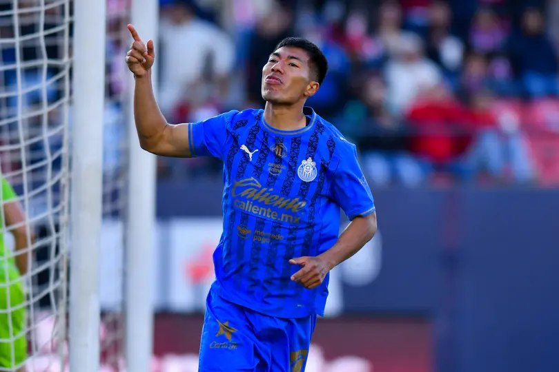 Daniel Aguirre goleador de Chivas | IMAGO7
