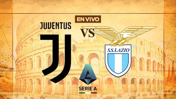 Juventus vs Lazio Serie A Jornada 24