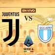 Juventus vs Lazio Serie A Jornada 24