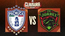 ¿Cuándo y dónde ver el Pachuca vs Bravos de Juárez?