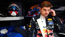 Max Verstappen durante el shakedown en Barcelona | RED BULL