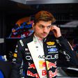 Max Verstappen durante el shakedown en Barcelona | RED BULL