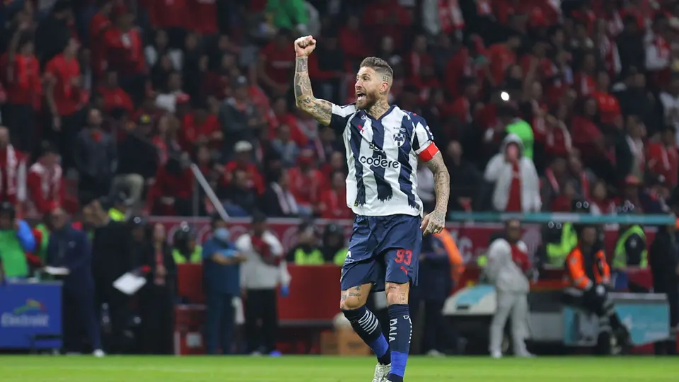 ¿A la Ligue 1? Sergio Ramos en negociaciones para fichar con el Olympique de Marsella