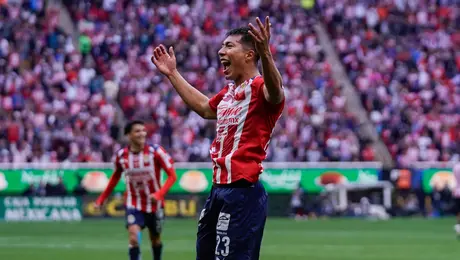 Daniel Aguirre sufre lesión y se pierde los Cuartos de Final ante Tigres