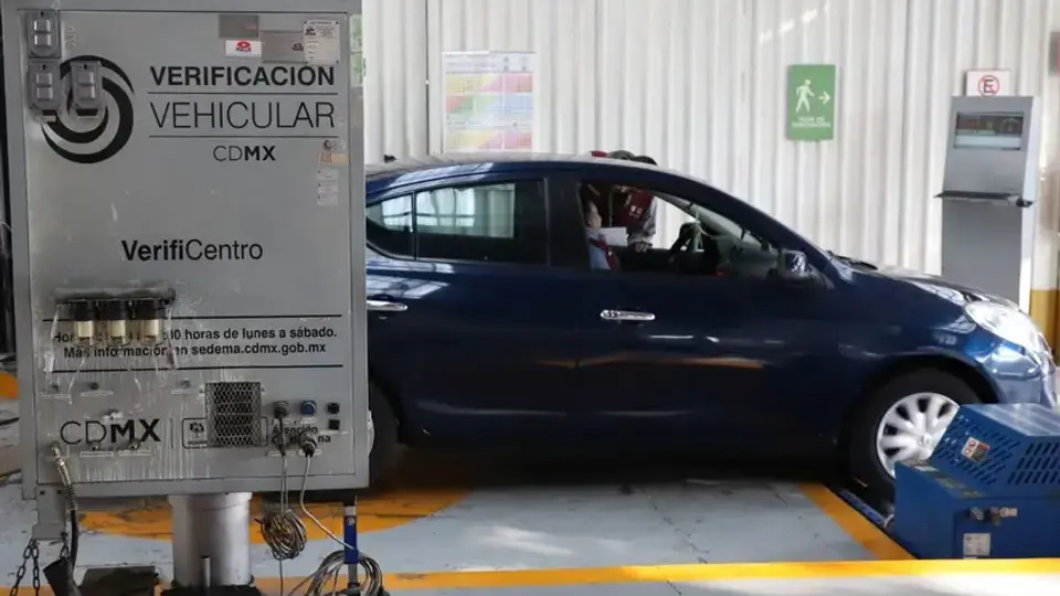 Durante febrero de 2026, algunos autos no están obligados a realizar la verificación vehicular./ X