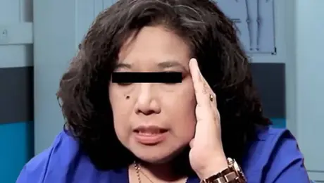 Marilyn Cote, la falsa psiquiatra de Puebla, es vinculada a proceso por nuevos cargos