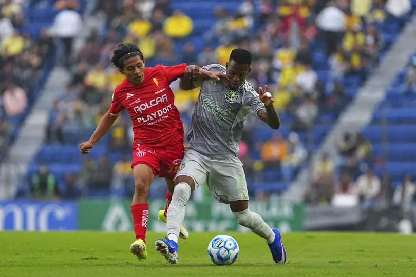 Cristian Borja en el Clausura 2026 | IMAGO7