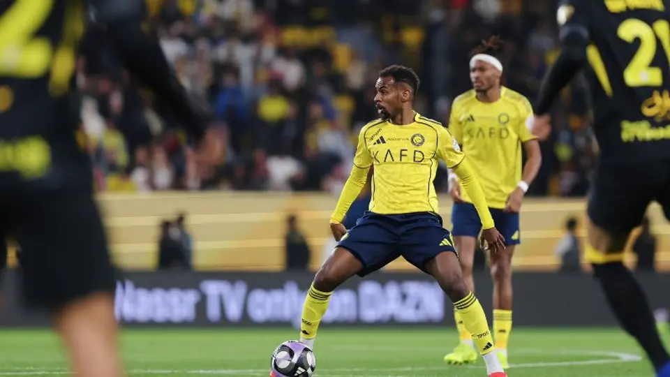 Al-Nassr venció en los últimos minutos al Al-Ittihad | X: @AlNassrFC