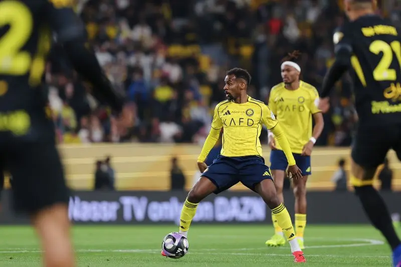 Al-Nassr venció en los últimos minutos al Al-Ittihad | X: @AlNassrFC
