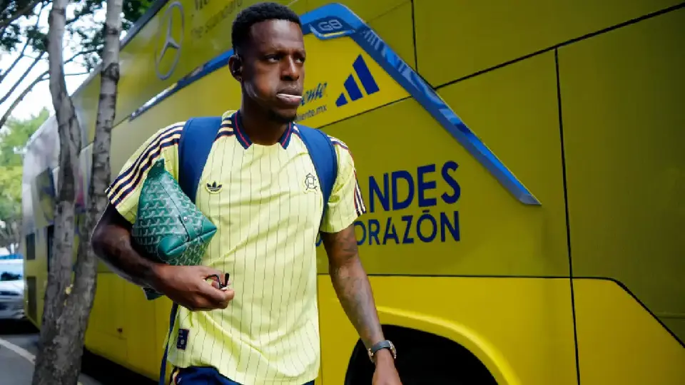 Cristian Borja sobre los cambios en América: ‘Estamos tranquilos’