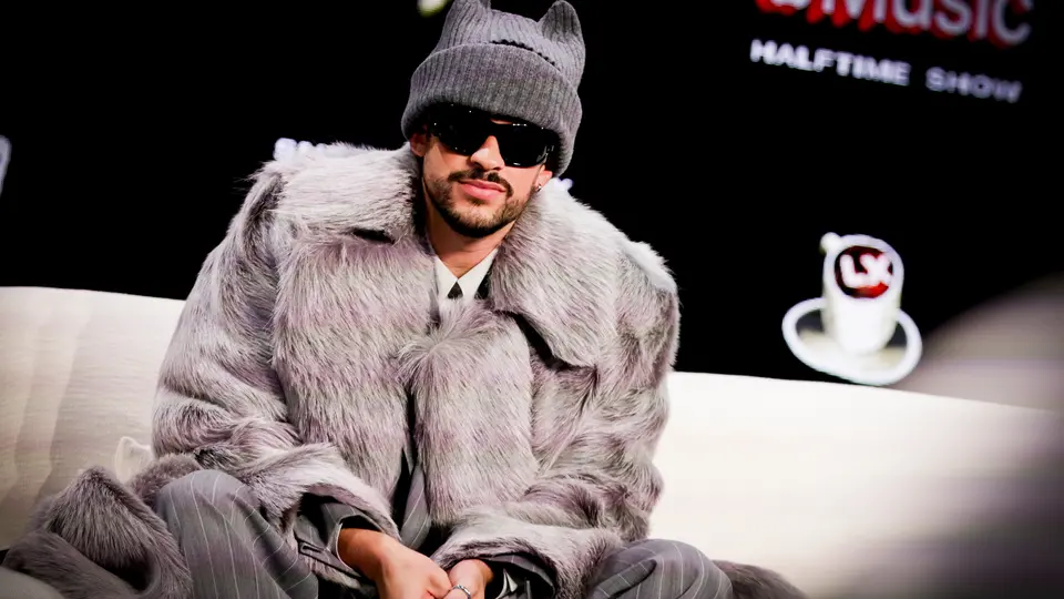 Bad Bunny estará en el Half Time Show | AP