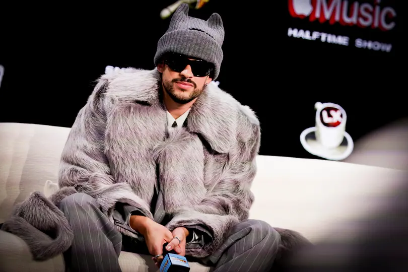 Bad Bunny estará en el Half Time Show | AP