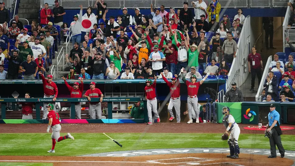 México en el Clásico Mundial de 2023 | X:@MexicoBeis