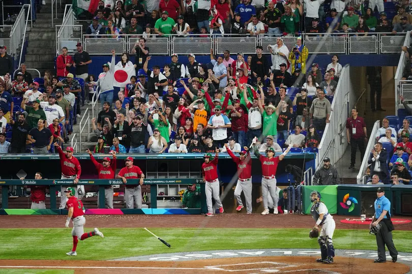 México en el Clásico Mundial de 2023 | X:@MexicoBeis