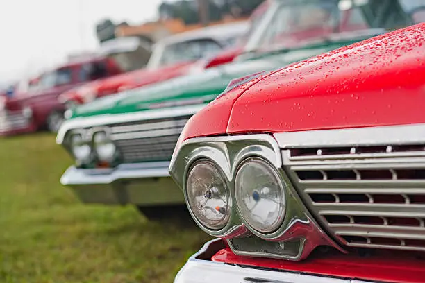 Un plan cultural y automotriz en la Ciudad de México. / iStock