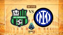 Sassuolo vs Inter de Milán Serie A Jornada 24