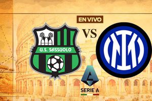 Sassuolo vs Inter de Milán Serie A Jornada 24