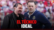 CHIVAS tiene al técnico ideal; MILITO llegó para hacer HISTORIA