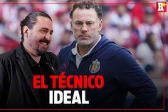 CHIVAS tiene al técnico ideal; MILITO llegó para hacer HISTORIA
