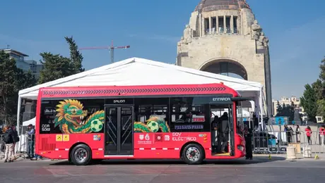 Nueva Ruta Quetzalcóatl del Metrobús CDMX: estaciones, recorrido y conexión al AICM