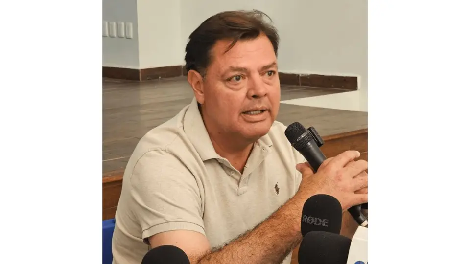 Gerardo Arredondo Hernández fue privado de su libertad durante la mañana de este viernes. / RS