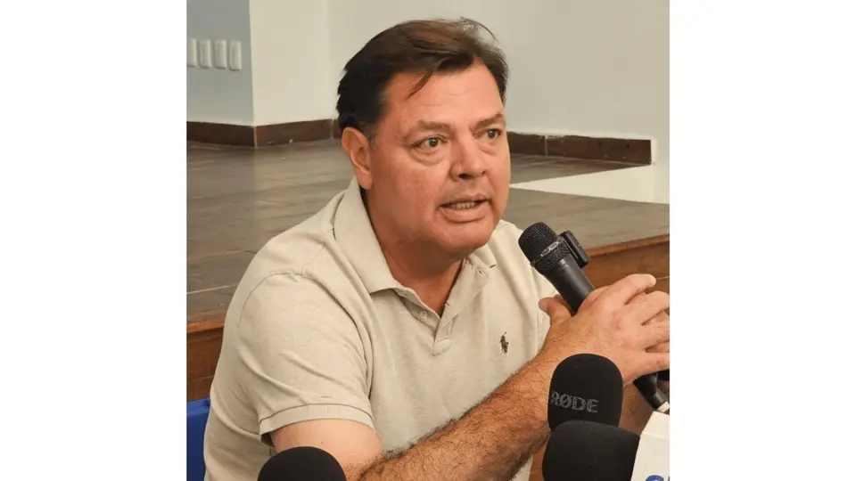 Gerardo Arredondo Hernández fue privado de su libertad durante la mañana de este viernes. / RS