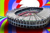ROTA ESTADIO AZTECA MUNDIAL