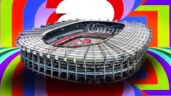 ROTA ESTADIO AZTECA MUNDIAL