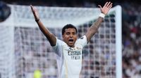 Rodrygo no estará en el partido contra el Benfica después de ser expulsado