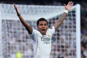 Rodrygo no estará en el partido contra el Benfica después de ser expulsado