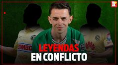 LEYENDAS del AMÉRICA en conflicto por CULPA de FIDALGO