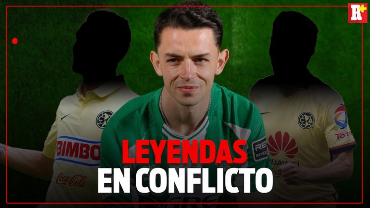 LEYENDAS del AMÉRICA en conflicto por CULPA de FIDALGO