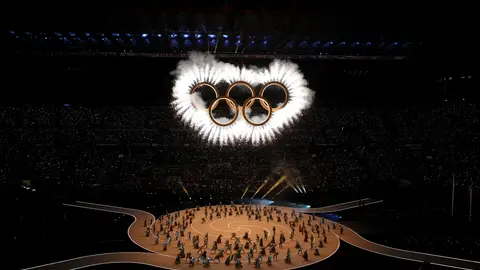 Inauguración de los Juegos Olímpicos de Invierno 2026 | AP