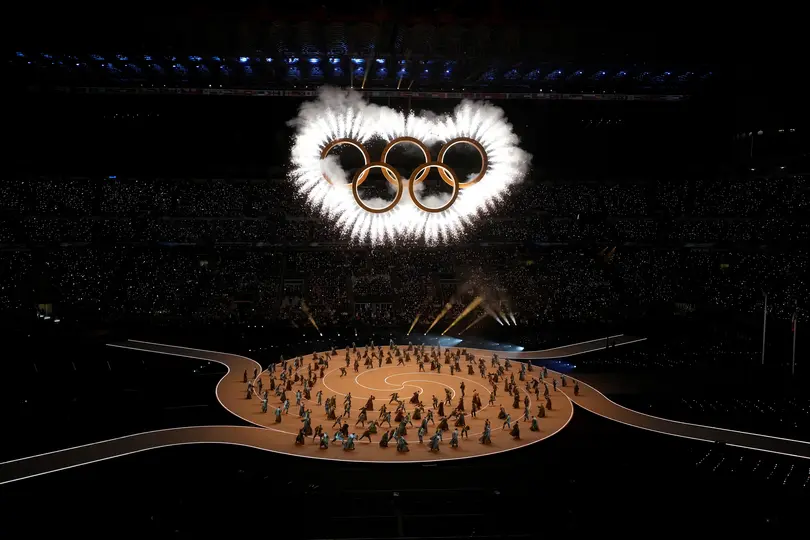 Inauguración de los Juegos Olímpicos de Invierno 2026 | AP