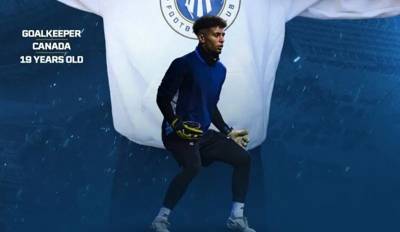 Presentación de Campos | Inter Toronto