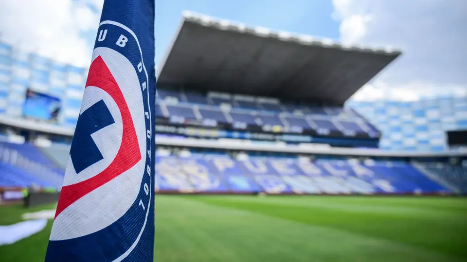 Cruz Azul es local en el Estadio Cuauhtémoc | IMAGO7
