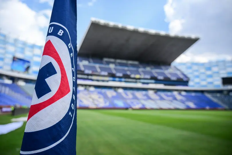 Cruz Azul es local en el Estadio Cuauhtémoc | IMAGO7