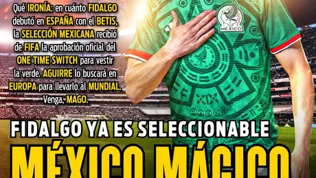Portada RÉCORD 6 febrero 2026