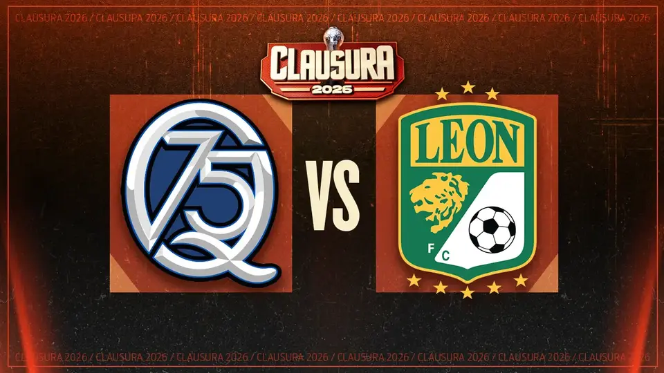 Liga MX: ¿Cuándo y dónde ver el Querétaro vs León? EN VIVO