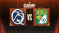 Liga MX: ¿Cuándo y dónde ver el Querétaro vs León? EN VIVO
