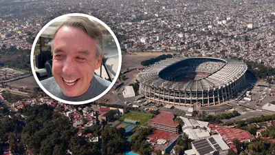 Emilio Azcárraga confirma que Estadio Banorte no estará terminado para el Mexico vs Portugal